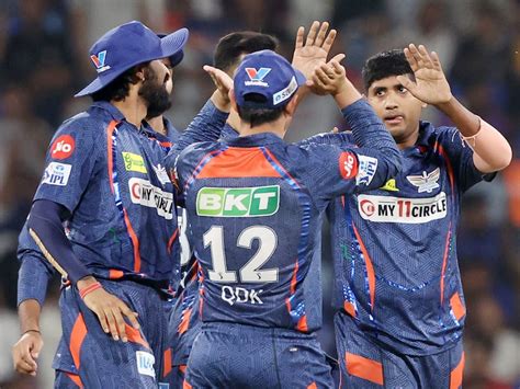 ipl lucknow super giants|LSG vs GT Highlights: Yash Thakur's Sensational Record In IPL .